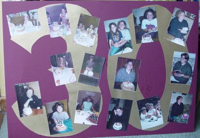 30 birthdays