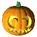 spooky pumpkins!
