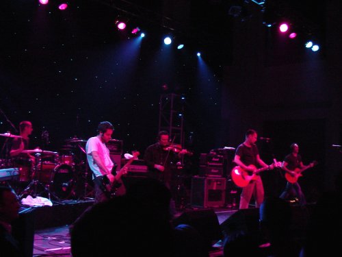 The Wonderstuff 2003