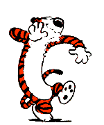 boogy on down with hobbes!