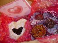 Yummy Valentine Treats