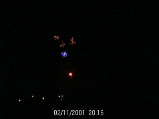 fireworks