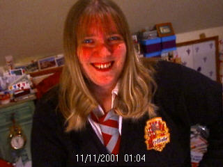 Gryffindor rule!