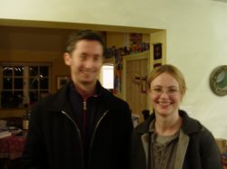 liz & gav