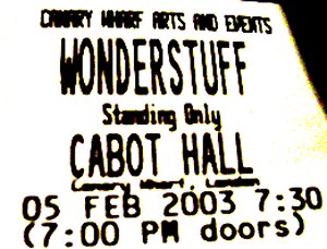 ticket heaven