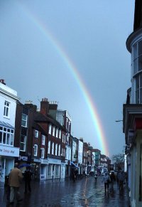 rainbow