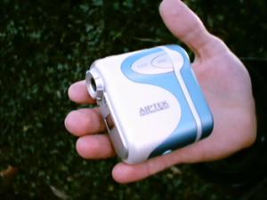 The cheap digital camera.