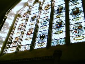 Cathedral window