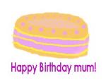 anyone for cake?