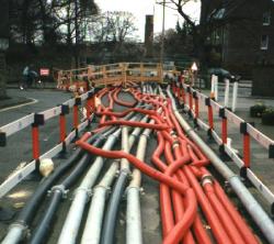 Chichester pipes in 2000