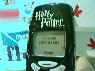 poor harry phone
