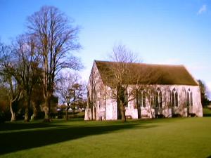 Prioy Park, Chichester