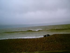 waves