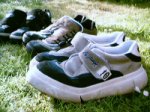 dead shoes