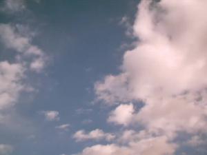 clouds