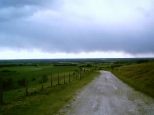 view from 'The Trundle'