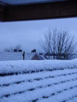 roof top snow