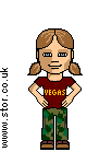 JEN LOVES VEGAS!