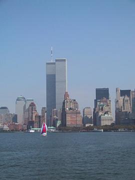 New York, Thursday September 28th 2000