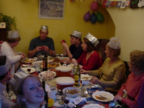christmas lunch