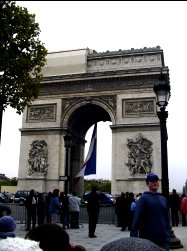 Arc de Triomphe