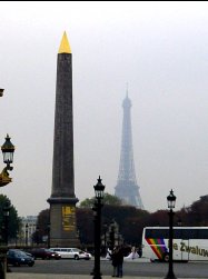 Place de la Concorde