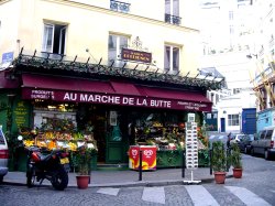 Amelie's shop