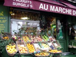 Amelie's shop