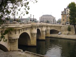 Le Pont Neuf
