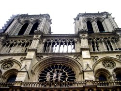 Notre Dame ~ heavenly choir