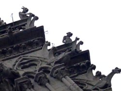 gargoyles