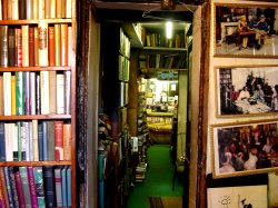 shop interior