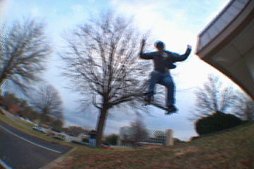 Ollie Parham Gap