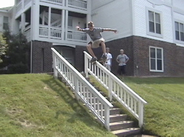 Jared Crane - Ollie Buckingham 11