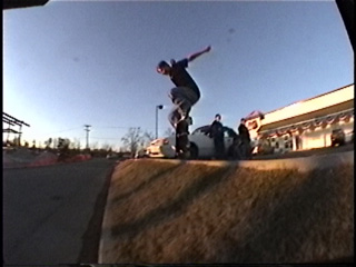 Half Cab KFC