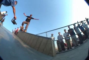 Crooked Grind