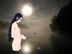 'Young Friend of the Moon'
