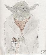 'Yoda' by Lemur