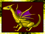 Vartiat - gold queen fire-lizard