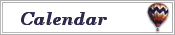 Calendar