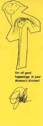 Yellow BookMark