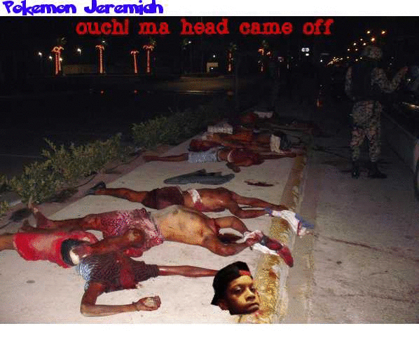 dead