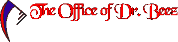 The Office of Dr. Beez