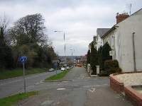 The road 
