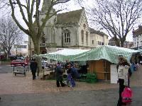 Banbury Centre