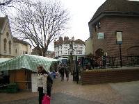 Banbury Centre