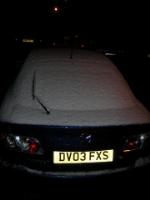 Snow