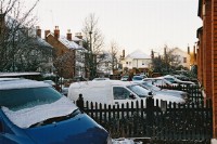 Day1: 28 jan 2004 - Snow