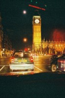 Big Ben at Night