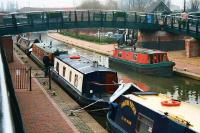 Narrow Boats